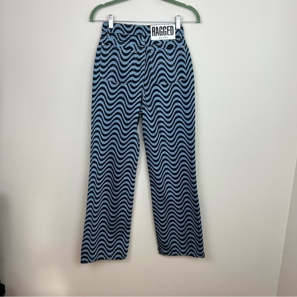 URBAN OUTFITTERS THE RAGGED PRIEST WAVE‎ JEANS - Picture 7 of 16